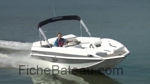 Princecraft Ventura 190 fiche technique et avis
